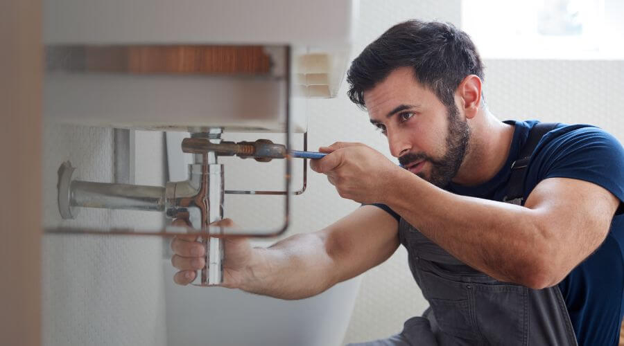 Water Pressure Adjustment in Hildreth, NE